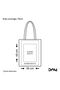 Green Floral Leaf - Cloth Bag - 4