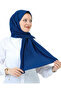 Shawl Elegant Hijab Scarf Islamic Clothing Long Evening Dress - 2