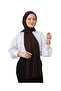 Shawl Hijab Hijab Premium Fabric Scarf Long Islamic Clothing Viscose - 3