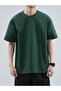 Crew Neck Unisex Oversize T-Shirt