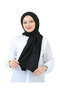 Shawl Elegant Hijab Scarf Islamic Clothing Long Evening Dress - 4