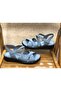 Full Orthopedic Genuine Leather Soft Flat Sole Women's Sandals