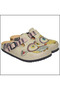649 Cute Owls Patterned New Season Slippers from 600 Series - 2
