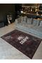 Written Collection No Drama Written Patterned Creative Modern Decorative Carpet 01 - 4