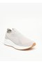 Women's Mesh Detail Slip-On Sports Shoes