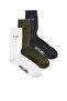 JACK&JONES Men's Socks - Set of 3