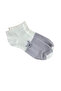 High Cotton Teddy Bear Patterned 6-Piece Booties Socks Set - 2