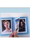 Tavşanlı My Melodi Melodyyy Patterned Y2K Kawai Kpop Card Holder Photo Album Multi-Purpose Holder - 5