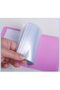 Tavşanlı My Melodi Melodyyy Patterned Y2K Kawai Kpop Card Holder Photo Album Multi-Purpose Holder - 2