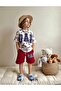 Boy's Dinosaur Printed Suit - 2