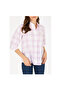 Women's Woven Long Sleeve Shirt - 3
