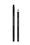 Set of 4 White Eye Pencil + Black Eye Pencil + Brown Eyebrow Pencil + Opener - 3