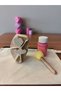 Ballerina Girl Montessori Print Set - 3