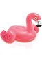 Flamingo Children's Water Game - Fluffy Inflatable Sea and Bath Toy 1 Piece - 2