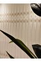 1/3 made-to-order wrinkle-resistant stain-resistant embroidered closely pleated tulle curtain - 6