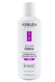 Silver Purple Shampoo Anti-Bronze and Anti-Reflection for Blonde, Platinum, Gray, White, and Brown Hair - 4