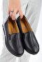 Genuine Leather Full Orthopedic Special Sole Light Design Daily Mother Shoes - 4
