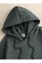 Unisex Tokyo GTR Printed Oversized Winter 3-Thread 100% Cotton Hooded Sweatshirt Hoodie - 3