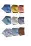 9 Double Layer Muslin Cotton Fabric Baby Drool Bib Food Apron - 2