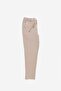 Men's Stone Color Jogger Fit Pants - 3