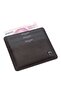 Coffee Floater Unisex Leather Card Holder 046A42 - 2