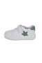 Mint Green Starry Velcro Casual Sneaker Sports Shoes-s-1000 - 4