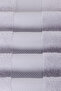 Gray 50x90 Set of 4 Face Towels - 2