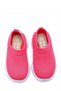 Ultra Light Memory Foam Insole Children's Knitwear Sports Shoes Fuchsia-M-1002 - 4