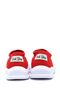 Ultra Light Memory Foam Insole Children's Knitwear Sports Shoes Red-m-1002 - 8
