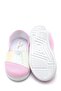Fish Sequin Linen Children's Shoes-powder-f-484 - 4