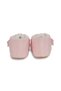 Parachute Fabric Furry Mother Slippers and Baby Slippers (slippers and slippers are sold separately)-pink/pink-t - 6