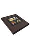 10x15cm Leather Photo Album of 500 Large Size - 3