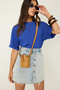 Basic Oversize T-shirt Pattern
