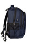 DADA-05 Laptop Backpack with USB - Navy Blue for Daily, Travel and Sports - 6