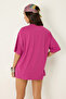 Basic Oversize T-shirt Pattern - 4