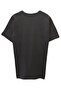 Unisex Rock Music Acdc Printed Gray T-Shirt - 2
