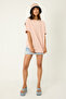 Basic Oversize T-shirt Pattern - 4
