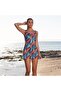 Dress and Swimsuit Set