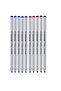 Triball Ballpoint Pen Set of 10