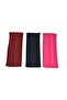 Hair Band Set Combed Cotton