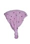 Pink Anchor and Polka Dot Patterned Hair Band - 5