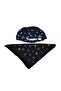 Cat Bandana Set - 2