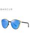 Lauder Made in America High Quality Titanium Alloy Uv400 Polarized Women's Sunglasses - 2