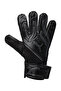 Ultra play rc goalkeeper gloves with wrist bandage and finger support - black - 2