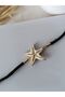 Sea Star Pearl Detail Polymer Clay Bracelet Jewelry Accessory - 4