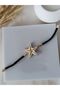 Sea Star Pearl Detail Polymer Clay Bracelet Jewelry Accessory - 2