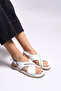 Brietruth Women's Sandals0012804 White