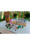 Sensory play set with forest animals theme (2-5 years) - montessori toy - 4