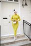 Women's Dress Hijab Clothing Turtleneck and Slim Fit Knitwear Pencil Dress - 6