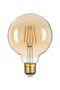 Rustik Led Ampul G95 6w 650 lm E27